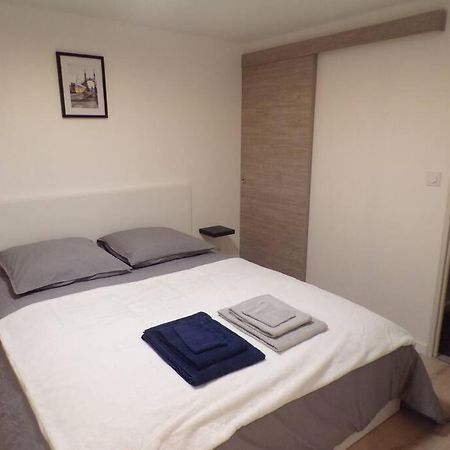 Appartement 2/4 Pers, 44M2, Hypercentre. Lons-le-Saunier Ngoại thất bức ảnh