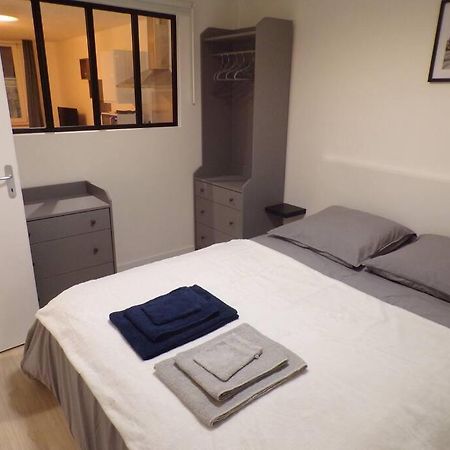 Appartement 2/4 Pers, 44M2, Hypercentre. Lons-le-Saunier Ngoại thất bức ảnh