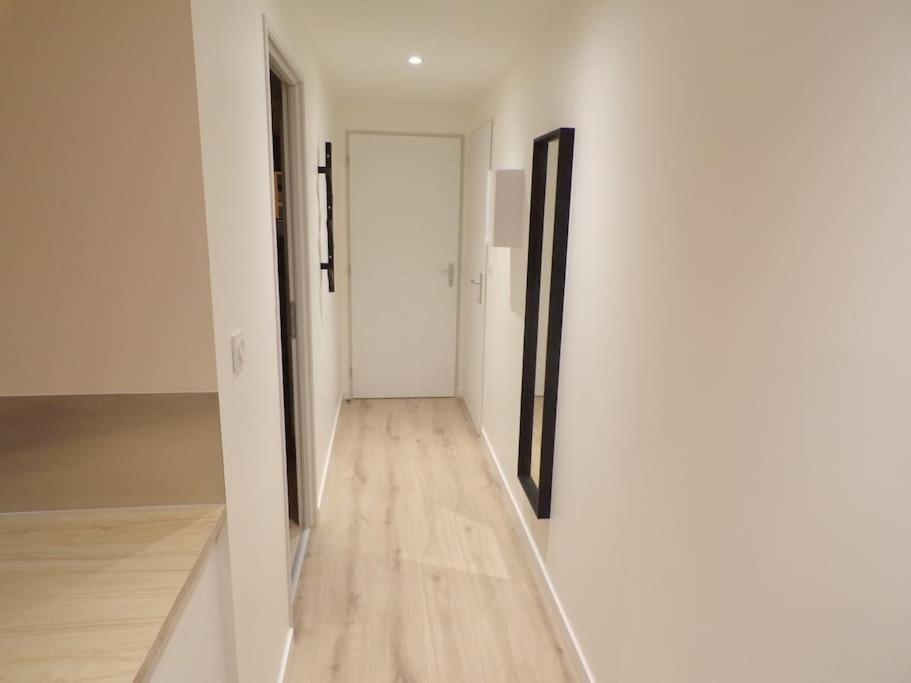 Appartement 2/4 Pers, 44M2, Hypercentre. Lons-le-Saunier Ngoại thất bức ảnh