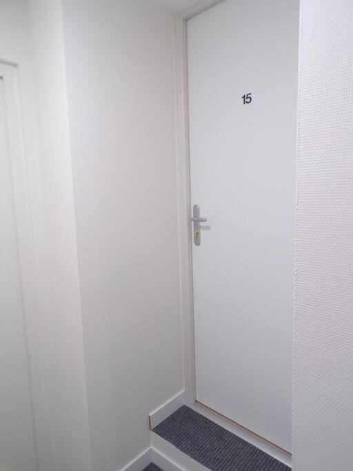 Appartement 2/4 Pers, 44M2, Hypercentre. Lons-le-Saunier Ngoại thất bức ảnh