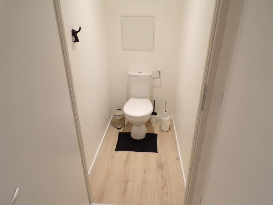 Appartement 2/4 Pers, 44M2, Hypercentre. Lons-le-Saunier Ngoại thất bức ảnh